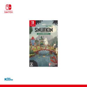 Snufkin Melody of Moominvalley SWITCH (Importación japonesa)