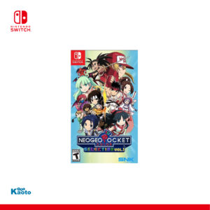 Neo Geo Pocket Color Selection Vol.1 SWITCH (Importación americana)