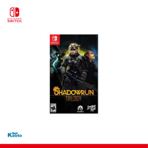 Shdowrun Trilogy Limited Run Games SWITCH (Importación americana)