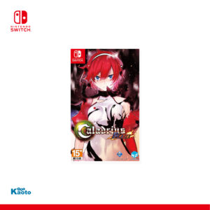 Caladrius Blaze SWITCH (Importación asiática)
