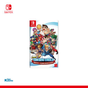 Super Technos World River City and Technos Arcade Collection SWITCH (Importación japonesa)