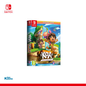 Koa and the Seven Pirates of Mara Collector’s Edition SWITCH