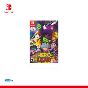Hero Land Knowble Edition SWITCH (Importación americana)