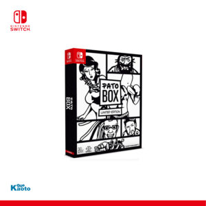 Pato Box Limited Edition SWITCH (Importación asiática)