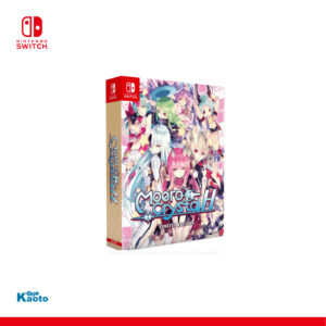 Moero Crystal H Limited Edition SWITCH (Importación asiática)