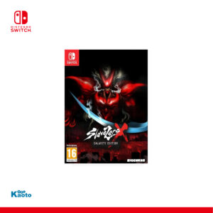 Slave Zero X Calamity Edition SWITCH