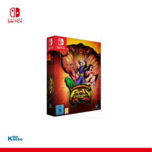 Fight’n Rage 5th Anniversary Limited Edition SWITCH