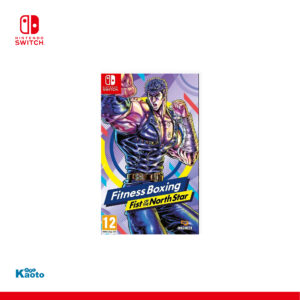 Fitness Boxing Fist of the North Star SWITCH