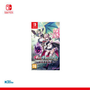 Gal Guardians Servants of the Dark SWITCH
