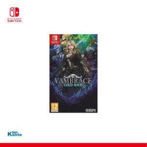Vambrace Cold Souls SWITCH