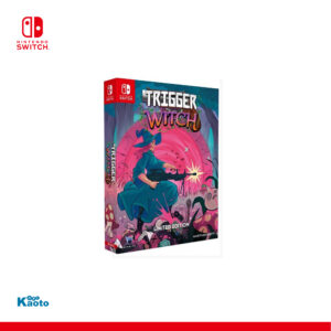 Trigger Witch Limited Edition SWITCH (Importación asiática)