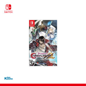 Bloodstained Curse of the Moon 2 Limited Run Games SWITCH (Importación americana)