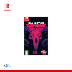 Hell is Other Demons Super Rare Games SWITCH