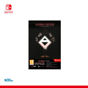 Axiom Verge Multiverse Edition SWITCH