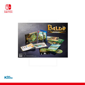 Baldo The Guardian Owls The Three Faeries Edition SWITCH