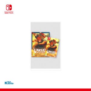 Unruly Heroes Limited Edition SWITCH