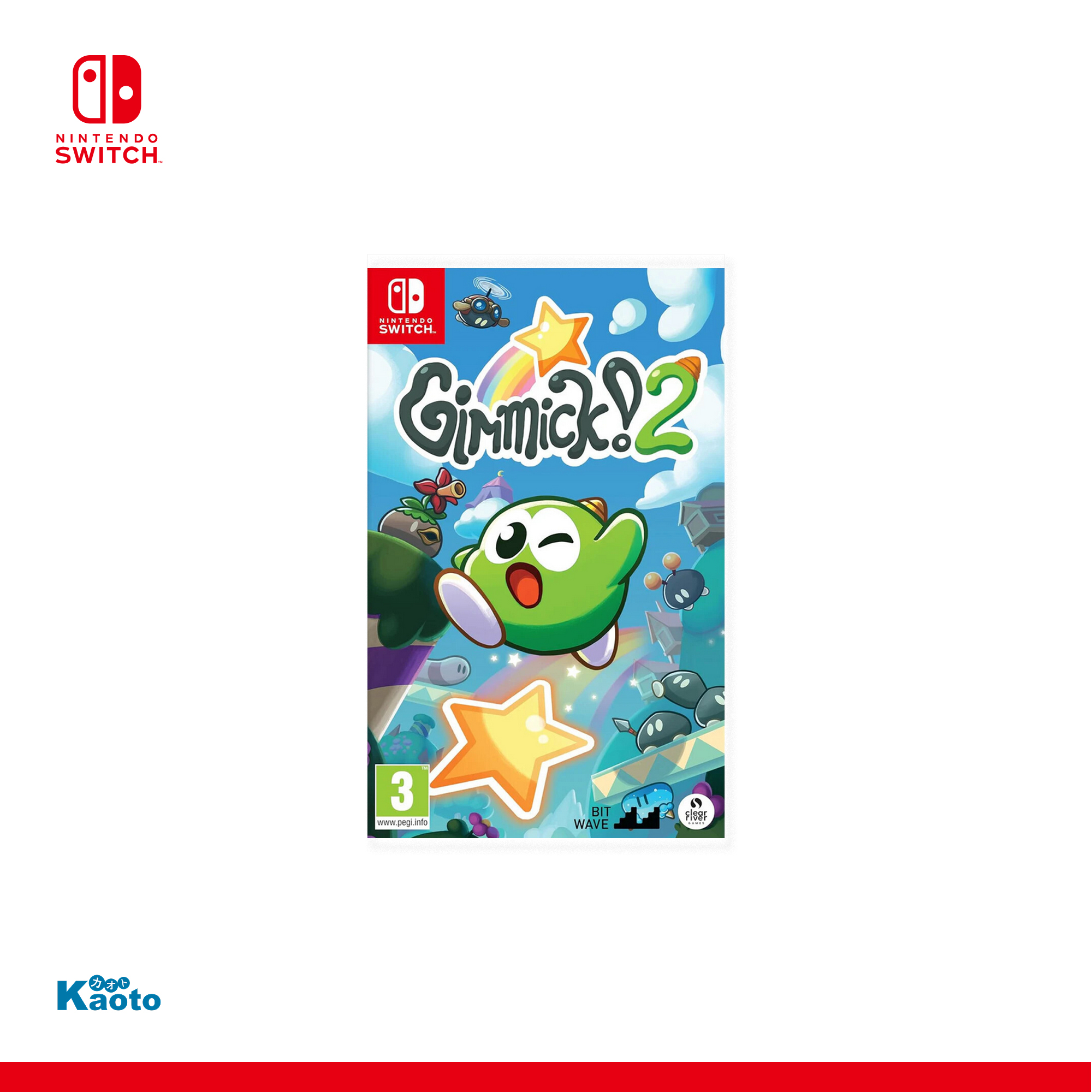 Gimmick! 2 SWITCH