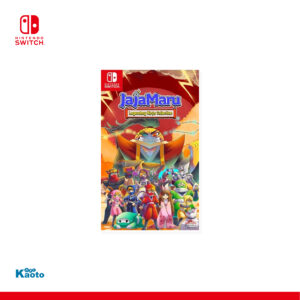 JaJaMaru Legendary Ninja Collection Strictly Limited Games SWITCH
