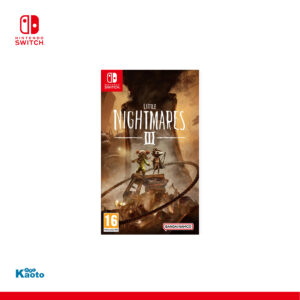 Little NIghtmares III SWITCH