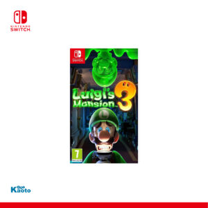Luigis Mansion 3 SWITCH
