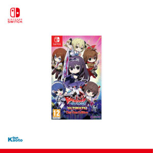 Phantom Breaker Battlegrounds Ultimate SWITCH