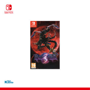 Bayonetta 3 SWITCH