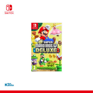 New Super Mario Bros U Deluxe SWITCH