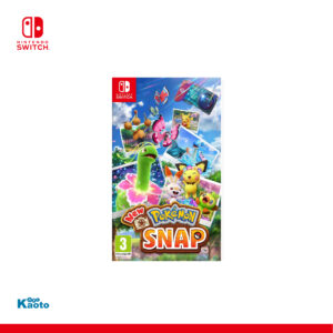 New Pokemon Snap SWITCH