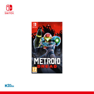 Metroid Dread SWITCH