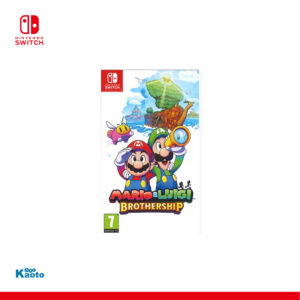 Mario and Luigi Conexión Fraternal SWITCH