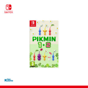 Pikmin 1 + 2 SWITCH
