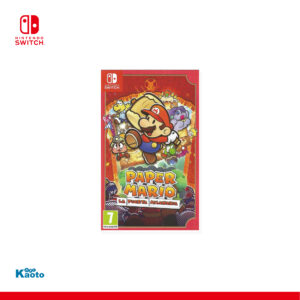 Paper Mario La Puerta Milenaria SWITCH