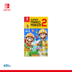 Super Mario Maker 2 SWITCH