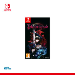 Bloodstained Ritual of the Night SWITCH