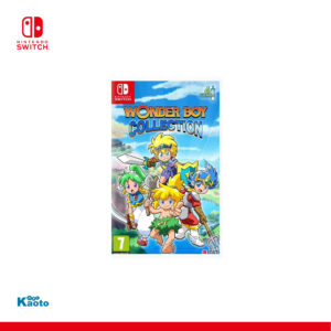 Wonder Boy Collection SWITCH