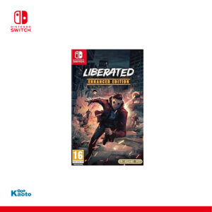 Liberated Enhanced Edition SWITCH