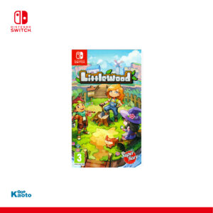 Littlewood Super Rare Games SWITCH