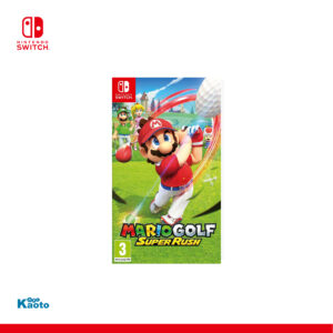 Mario Golf Super Rush SWITCH