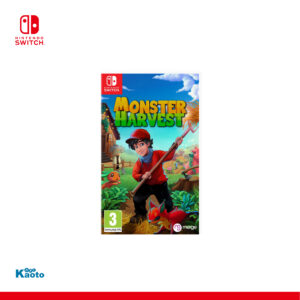 Monster Harvest SWITCH