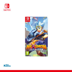 Nexomon Extinction SWITCH