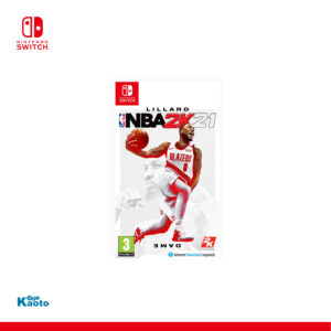 NBA 2K21 SWITCH