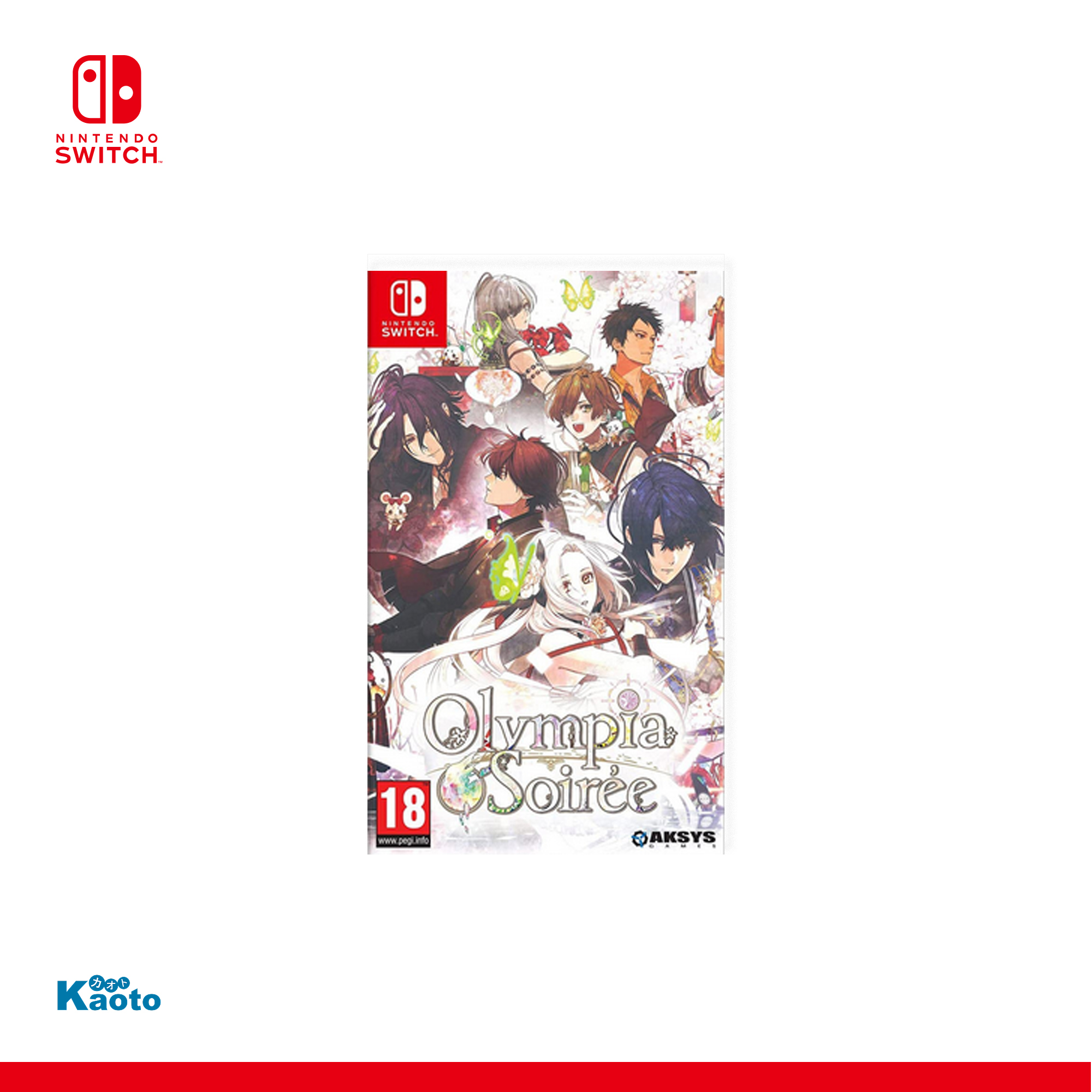 Olympia Soiree SWITCH