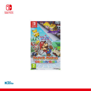 Paper Mario Origami King SWITCH