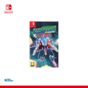 Raystorm x Raycrisis HD Collection SWITCH