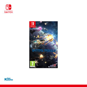 R-Type Final 2 SWITCH