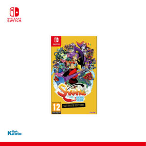 Shantae 1/2 Genie Hero SWITCH