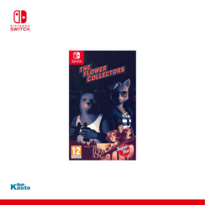 The Flower Collectors + The Lions Song Super Rare Games SWITCH