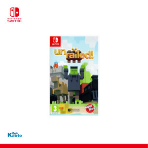 Unrailed! Super Rare Games SWITCH (Importación inglesa)
