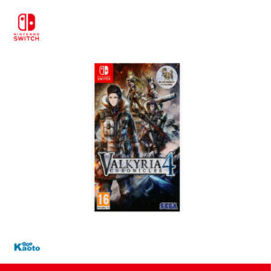 Valkyria Chronicles 4 SWITCH (Importación francesa)
