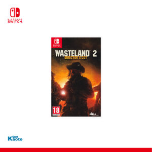 Wasteland 2 Directors Cut SWITCH